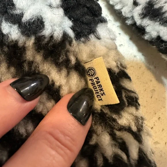 NWT/Parks Project/ Acadia Waves Trail High Pile
Fleece - Picture 13 of 16